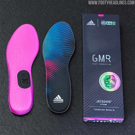 adidas gmr insoles|adidas insoles for football boots.